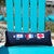 Nautical Icons Indoor/Outdoor Pillow