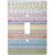 Beach House Wisdom Single Switch Plate