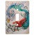Classical Mermaid Single Switch Plate - OVERSTOCK