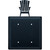 Adirondack Chair Double Electrical Cover