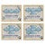 Seaside Puzzle Personalized Framed Canvas - 16 x 13