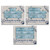 Seaside Puzzle Personalized Block Mount - 14 x 11