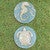 Seahorse & Turtle Stepping Stones - Set of 2