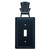 Adirondack Chair Single Switch Cover