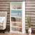Starfish Beach Bookcase