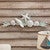 Seashell Swag Wood Wall Art