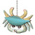 Coastal Crab Fan Pull