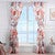 Sea Treasures Lined Drapes