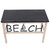 Aegean Sails Beach Bench