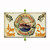 Ahoy There Drop Anchor Motorboat Personalized Sign - 23 x 39