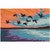 Sea Bird Sunset Indoor/Outdoor Rug Collection