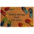 No Flip Flops Outdoor Coir Mat - 2 x 3