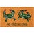 No Crabs Outdoor Coir Mat - 2 x 3