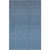 Ocean Surf Navy Indoor/Outdoor Rug - 8 x 10