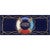 Ahoy Life Preserver Indoor/Outdoor Rug - 2 x 5