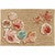 Beach Shells Sand Indoor/Outdoor Rug - 3 x 4
