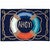 Ahoy Life Preserver Indoor/Outdoor Rug - 3 x 4