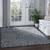 Altea Cove Charcoal Indoor/Outdoor Rug - 8 x 10