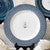 Anchor Cobalt Dinner Plate - Set of 6