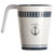 Anchor Cobalt Mug - Set of 6