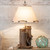 Anchor Dock Pilings Table Lamp