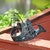 Fish Food Candleholder