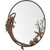 Mermaid Bliss Wall Mirror
