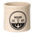 Anchor Personalized Established Crock - Black