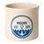 Anchor Personalized Established Crock - Dark Blue
