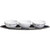Nautical Welcome 4 Pc. Snack Set