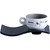 Nautical Welcome Espresso Set - Service for 6