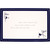 Nautical Welcome Placemats - Set of 6 - OUT OF STOCK UNTIL 07/30/2025