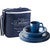 Blue Seas 24 Pc. Tableware Set with Basket - OUT OF STOCK UNTIL 09/02/2025
