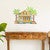 Island Home Wall Art - Yellow