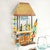 Beach Bar I Wall Art
