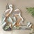 Heron Pair Wall Art