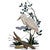 Lakeside Heron II Wall Art