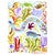 Caribbean Sealife Canvas Art