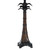 Caramel Palm Table Lamp - OVERSTOCK