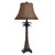 Caramel Palm Table Lamp - OVERSTOCK