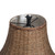 Caramel Palm Table Lamp - OVERSTOCK
