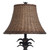 Caramel Palm Table Lamp - OVERSTOCK