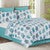 Turtle Tide Quilt Bedding Collection