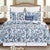Navy Reef Quilt Bedding Collection
