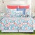 Coastal Oasis Quilt Bedding Collection