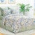 Sea Garden Quilt Bed Set - Full/Queen - OVERSTOCK