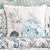 Sea Garden Turtle Pillow