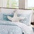 Palm Harbor Euro Shams - Set of 2