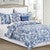 Deep Sea Bounty Bedspread - King