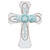 Coral & Shells Wall Cross